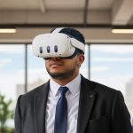 Gafas inteligentes chinas Quark AI